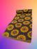 BEDSHEET ERODE JACQUARD 60X90